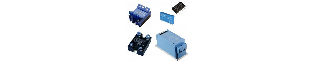 DC Solid State Relays