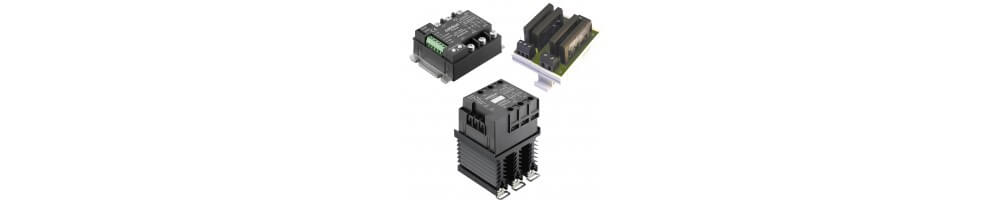Solid state relays for Motor Control applications