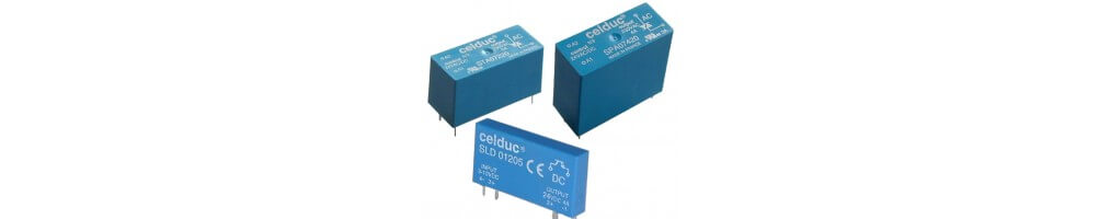 Interface solid state relays