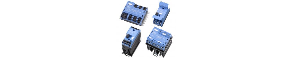 Check out our Wide Range of Three-Phase Solid State Relays