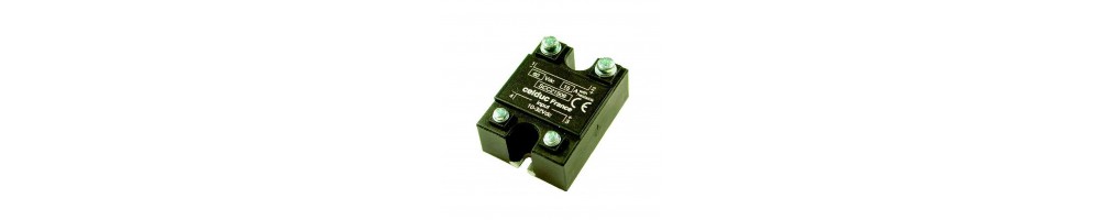DC output Solid State Relays